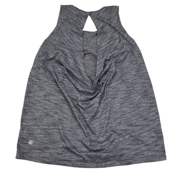 Lululemon Low Key Open Back Tank - Picture 4 of 5
